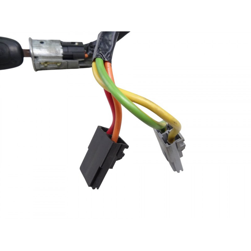  ANTIRROBO / LLAVE CONTACTO RENAULT TRAFIC II FURGÓN L1H1   Caja cerrada, corto 2004 213269 RENAULT - 2