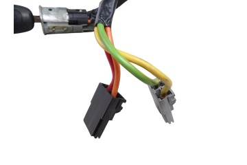  ANTIRROBO / LLAVE CONTACTO RENAULT TRAFIC II FURGÓN L1H1   Caja cerrada, corto 2004 213269 RENAULT - 2