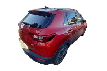 KIA STONIC (YBCUV) Concept