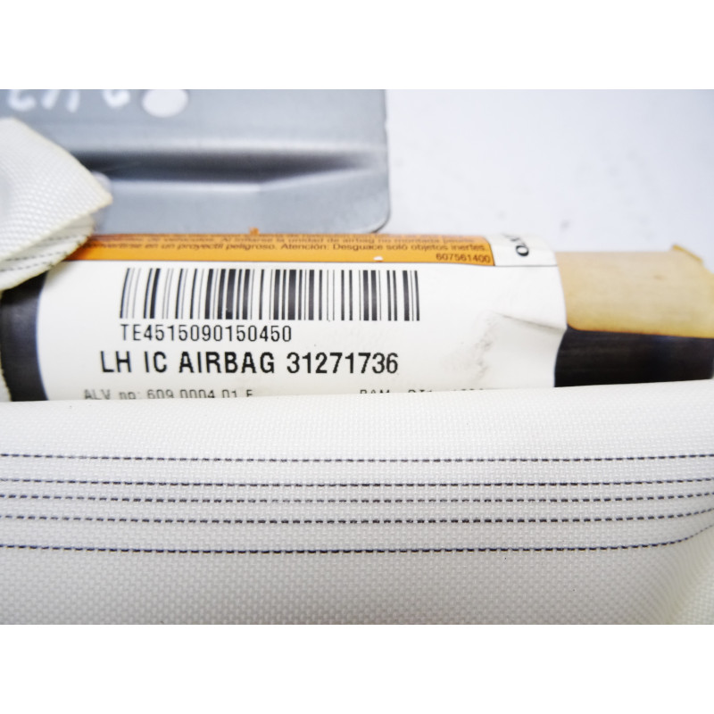 31271736 AIRBAG CORTINA DELANTERO IZQUIERDO VOLVO XC60