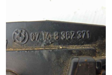 8362371  CERRADURA MALETERO / PORTON BMW SERIE 5 TOURING (E39) 520i 2000 8362371 187964 BMW - 5