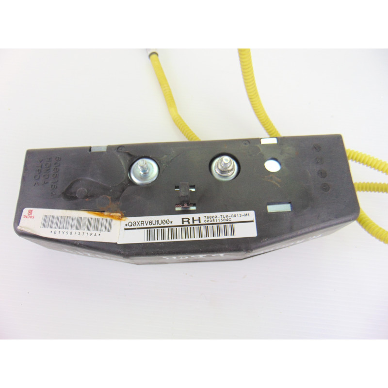 78000-TL0-G913-M1 AIRBAG LATERAL DERECHO HONDA ACCORD TOURER (CW) Elegance 2009 78000-TL0-G913-M1 191817 HONDA - 2
