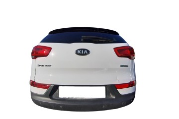 KIA SPORTAGE (SL) Concept 4x2