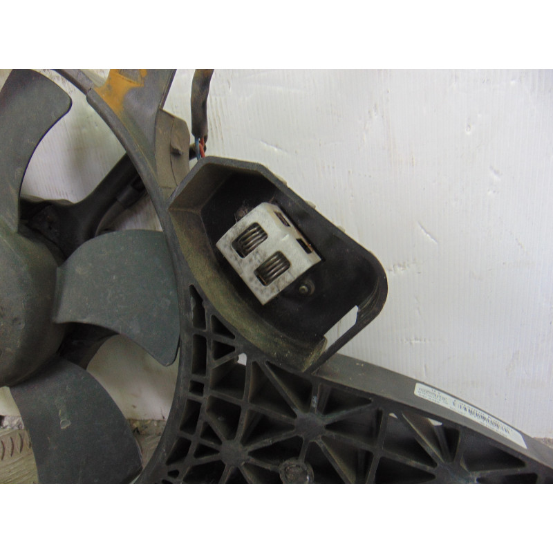  ELECTROVENTILADOR NISSAN NAVARA PICKUP (D40M) Doble Cab SE 4X4 2007 153993 NISSAN - 2