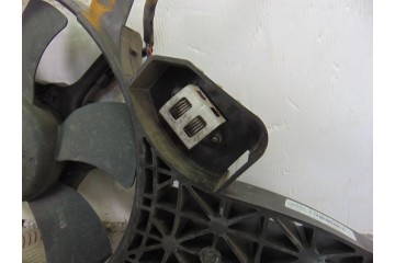  ELECTROVENTILADOR NISSAN NAVARA PICKUP (D40M) Doble Cab SE 4X4 2007 153993 NISSAN - 2