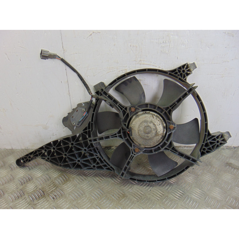  ELECTROVENTILADOR NISSAN NAVARA PICKUP (D40M) Doble Cab SE 4X4 2007 153993 NISSAN - 3