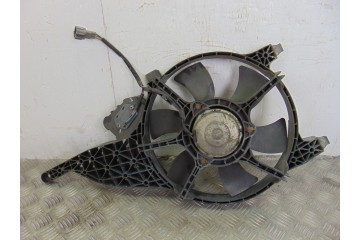  ELECTROVENTILADOR NISSAN NAVARA PICKUP (D40M) Doble Cab SE 4X4 2007 153993 NISSAN - 3