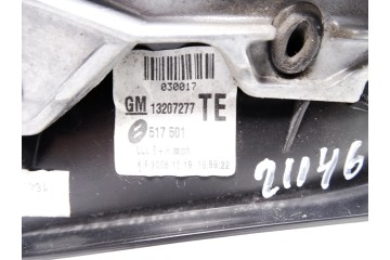 13207275  RETROVISOR DERECHO OPEL ASTRA H TWIN TOP Enjoy 2006 13207275 211467 OPEL - 2