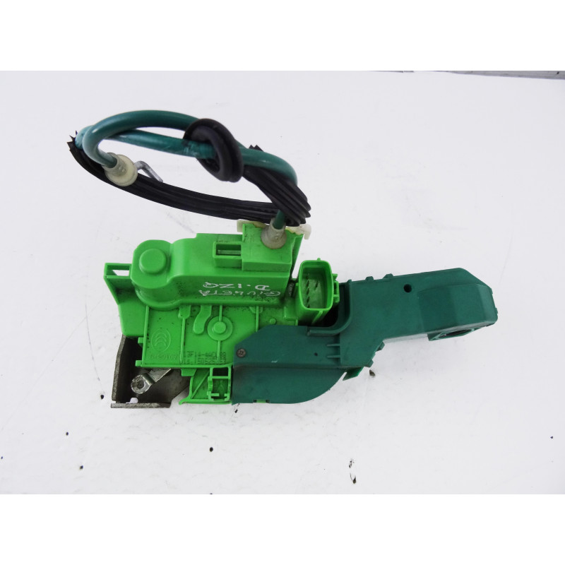 50525353 CERRADURA PUERTA DELANTERA IZQUIERDA ALFA ROMEO GIULIETTA (191) Distinctive 2013 50525353 210241 ALFA ROMEO - 1