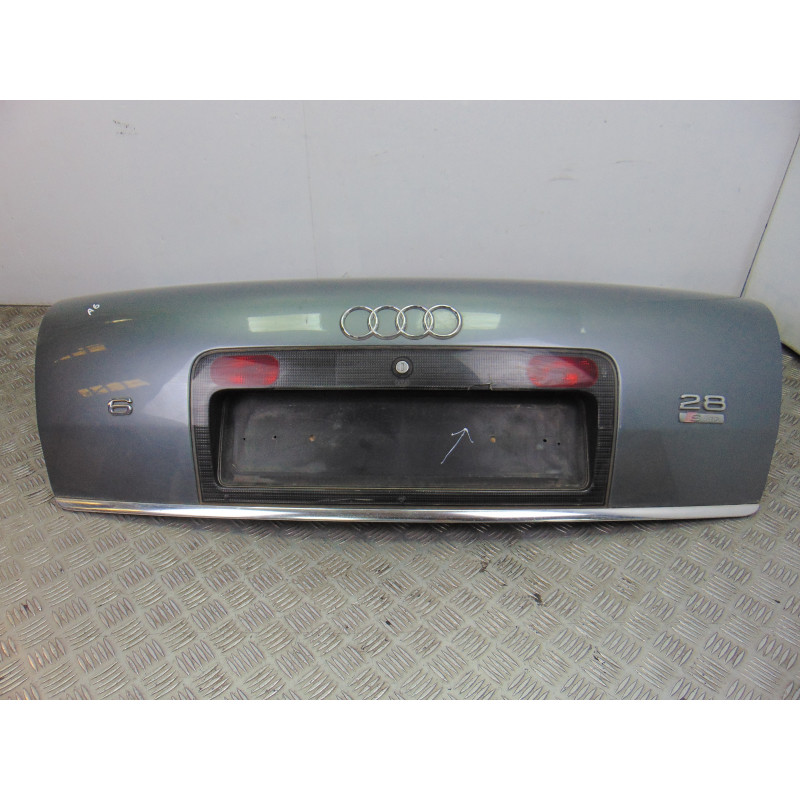 GRIS TAPA MALETERO AUDI A6 BERLINA (4B2)