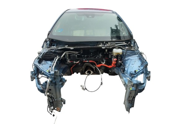 TOYOTA COROLLA (E21) Hybrid Active