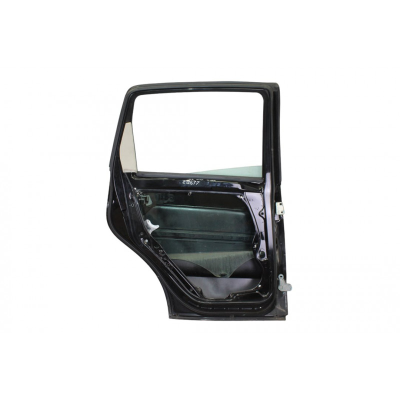 NEGRA PUERTA TRASERA IZQUIERDA MERCEDES-BENZ CLASE A (BM 169)