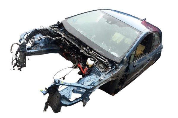 TOYOTA COROLLA (E21) Hybrid Active