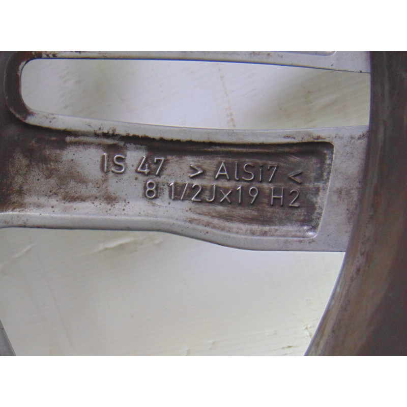 R19 LLANTA BMW SERIE 4 CABRIO (F33)