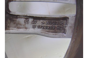 R19 LLANTA BMW SERIE 4 CABRIO (F33)