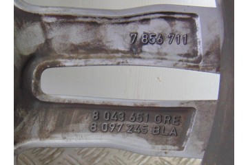 R19 LLANTA BMW SERIE 4 CABRIO (F33)