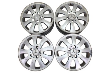 R15 JUEGO LLANTAS MERCEDES-BENZ CLASE A (BM 169)