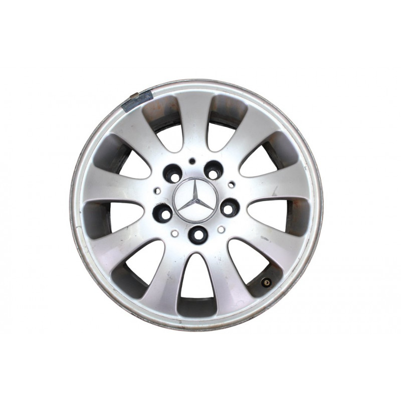 R15 JUEGO LLANTAS MERCEDES-BENZ CLASE A (BM 169)