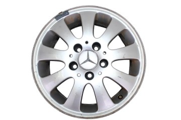 R15 JUEGO LLANTAS MERCEDES-BENZ CLASE A (BM 169)