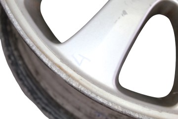 R15 JUEGO LLANTAS MERCEDES-BENZ CLASE A (BM 169)