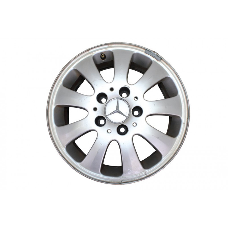 R15 JUEGO LLANTAS MERCEDES-BENZ CLASE A (BM 169)