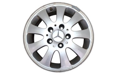 R15 JUEGO LLANTAS MERCEDES-BENZ CLASE A (BM 169)