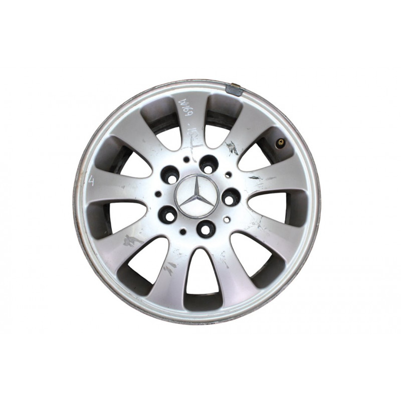 R15 JUEGO LLANTAS MERCEDES-BENZ CLASE A (BM 169)