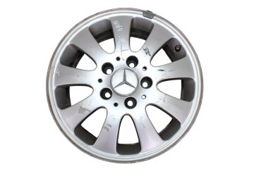 R15 JUEGO LLANTAS MERCEDES-BENZ CLASE A (BM 169)
