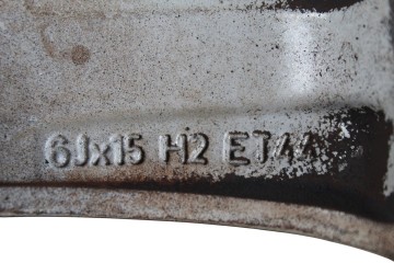 R15 JUEGO LLANTAS MERCEDES-BENZ CLASE A (BM 169)