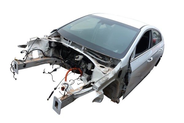 HYUNDAI IONIQ Hybrid