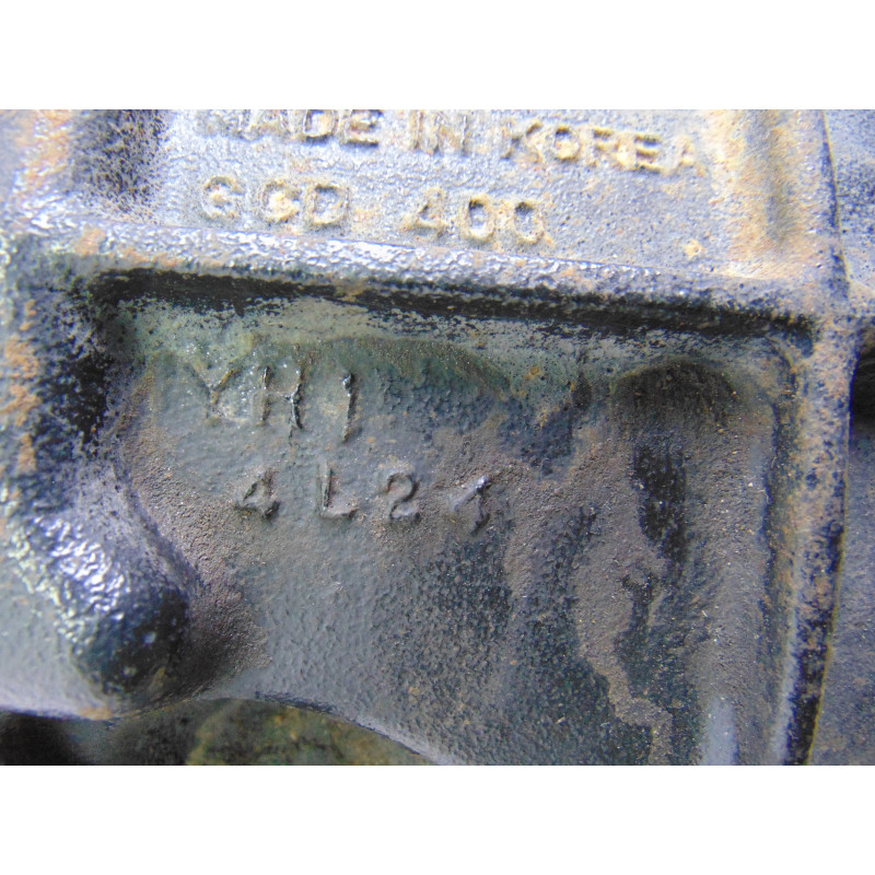  DIFERENCIAL TRASERO SSANGYONG RODIUS Xdi Limited 2005 199118 SSANGYONG - 2