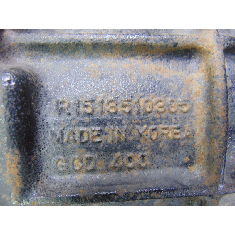  DIFERENCIAL TRASERO SSANGYONG RODIUS Xdi Limited 2005 199118 SSANGYONG - 3