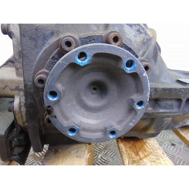  DIFERENCIAL TRASERO SSANGYONG RODIUS Xdi Limited 2005 199118 SSANGYONG - 8