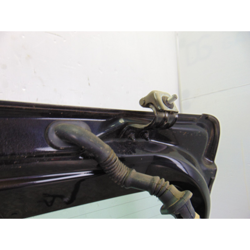 NEGRO PORTON TRASERO SEAT IBIZA BERLINA (6J5)