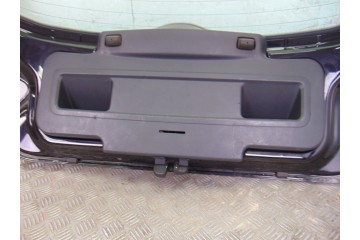 NEGRO PORTON TRASERO SEAT IBIZA BERLINA (6J5) Ecomotive 2009 NEGRO 203277 SEAT - 2