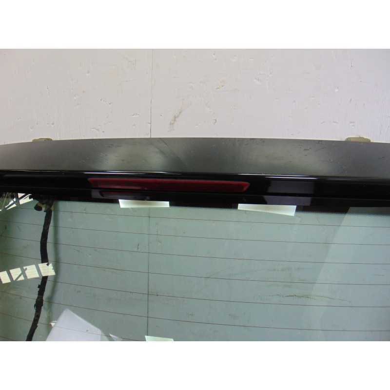 NEGRO PORTON TRASERO SEAT IBIZA BERLINA (6J5)