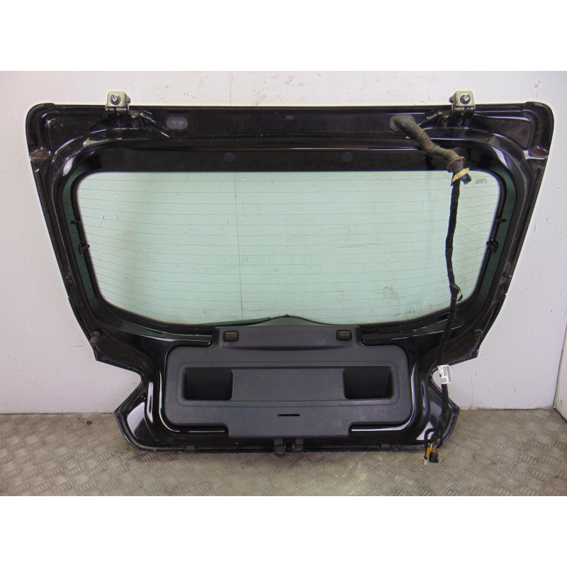 NEGRO PORTON TRASERO SEAT IBIZA BERLINA (6J5)