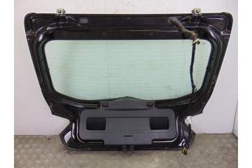 NEGRO PORTON TRASERO SEAT IBIZA BERLINA (6J5) Ecomotive 2009 NEGRO 203277 SEAT - 4