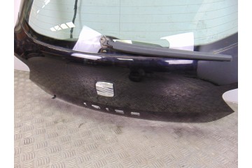 NEGRO PORTON TRASERO SEAT IBIZA BERLINA (6J5) Ecomotive 2009 NEGRO 203277 SEAT - 5