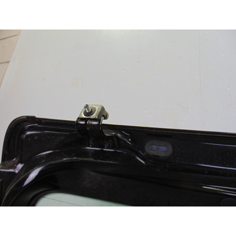 NEGRO PORTON TRASERO SEAT IBIZA BERLINA (6J5)