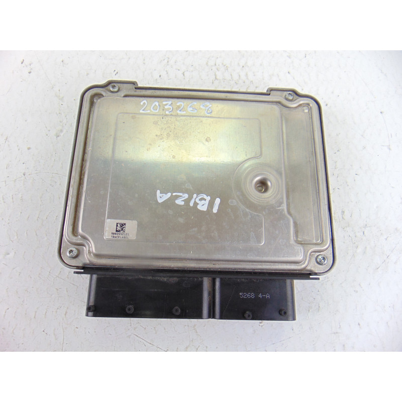 045906013AB CENTRALITA MOTOR UCE SEAT IBIZA BERLINA (6J5)