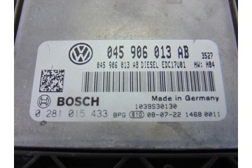 045906013AB  CENTRALITA MOTOR UCE SEAT IBIZA BERLINA (6J5) Ecomotive 2009 045906013AB 203268 SEAT - 3
