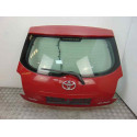 ROJO PORTON TRASERO TOYOTA AURIS (E15) Active 2007 ROJO 187586 TOYOTA - 1