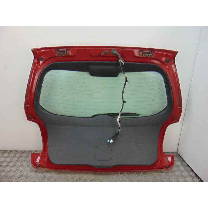 ROJO PORTON TRASERO TOYOTA AURIS (E15) Active 2007 ROJO 187586 TOYOTA - 2