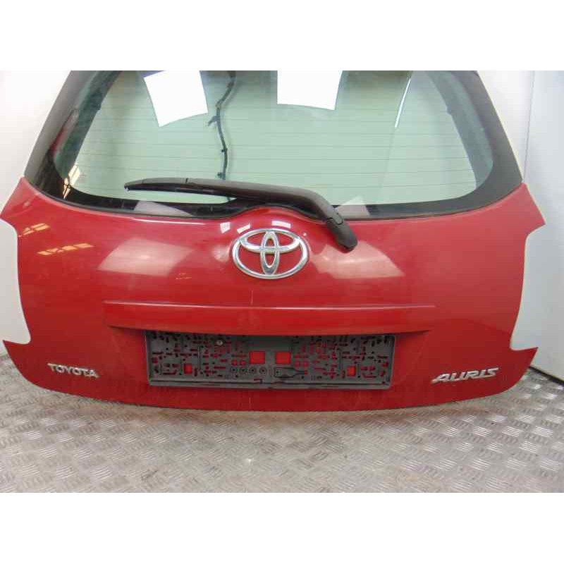 ROJO PORTON TRASERO TOYOTA AURIS (E15) Active 2007 ROJO 187586 TOYOTA - 5