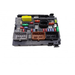 9807028880 CAJA RELES / FUSIBLES CITROEN BERLINGO COMBI