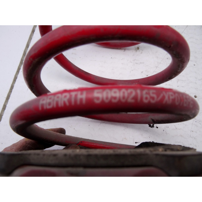 50902165 MUELLE AMORTIGUACION ABARTH PUNTO EVO (199)