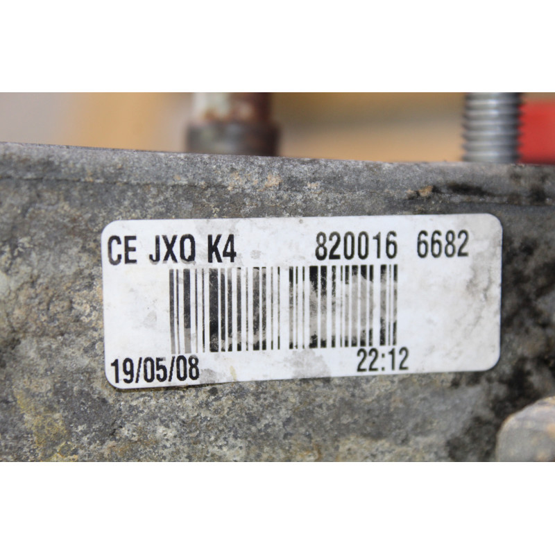 JH3150 CAJA CAMBIOS NISSAN KUBISTAR (X76) Premium (L1) 2008 JH3150 212039 NISSAN - 2