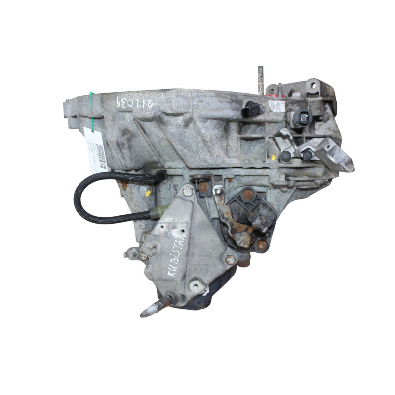 JH3150 CAJA CAMBIOS NISSAN KUBISTAR (X76) Premium (L1) 2008 JH3150 212039 NISSAN - 3