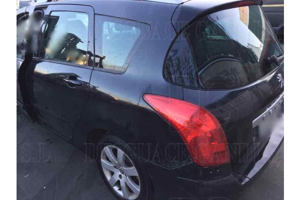 PEUGEOT 308 SW Urban
